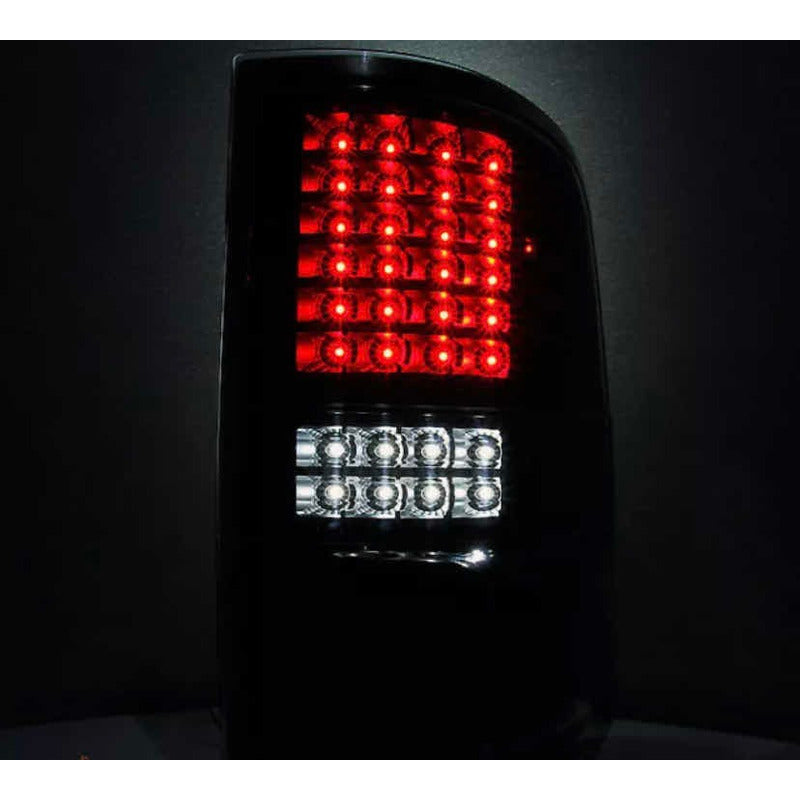 Par De Calaveras Led Ford F-150 2004 a 2008