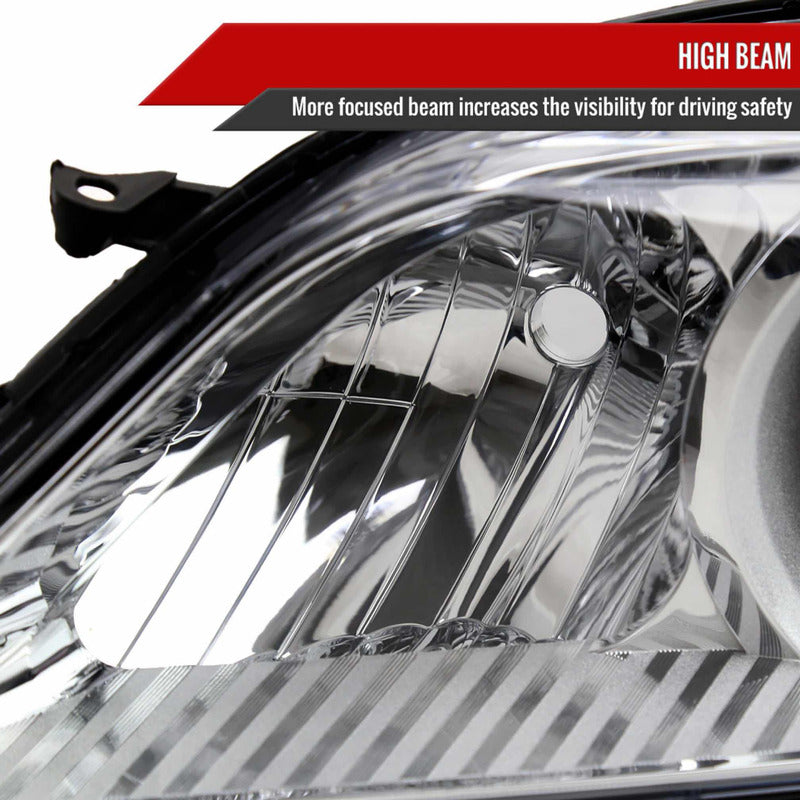 Left Headlight Toyota Sienna 2011 to 2020