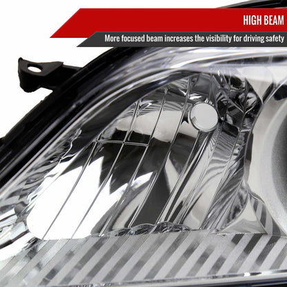 Left Headlight Toyota Sienna 2011 to 2020
