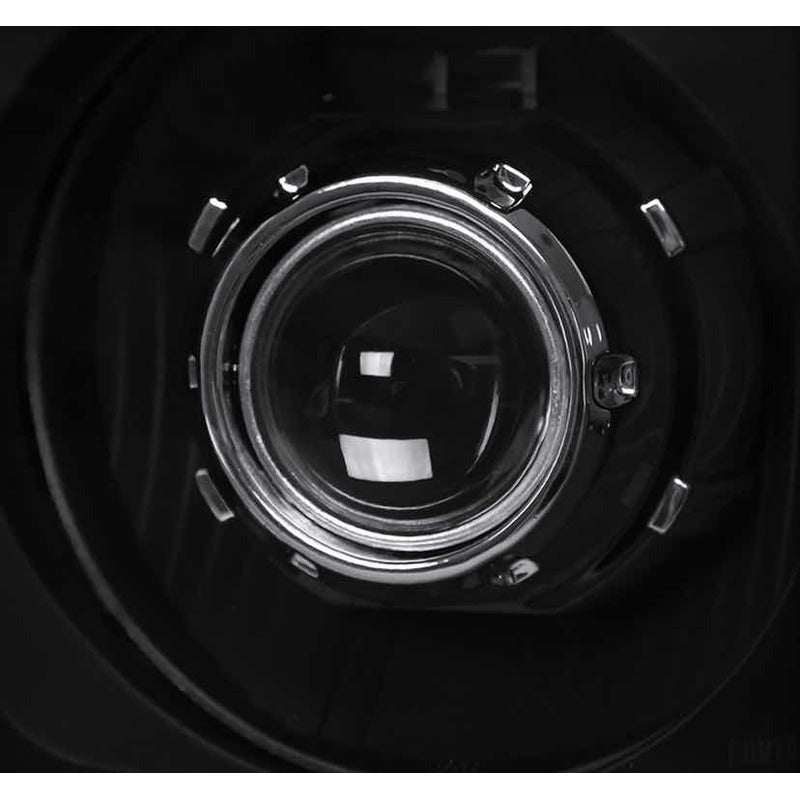 Ford Mustang headlights 2005 to 2009