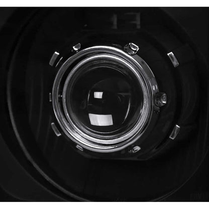 Ford Mustang headlights 2005 to 2009