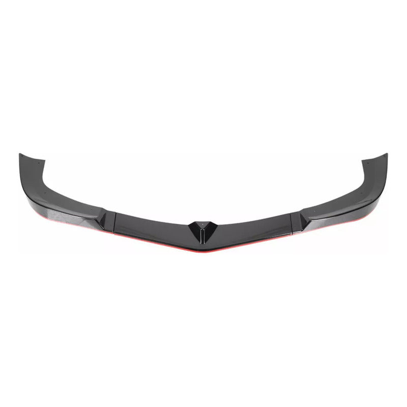Lip Spoiler Accesorios Mercedes W204 C 2012 2013 2014