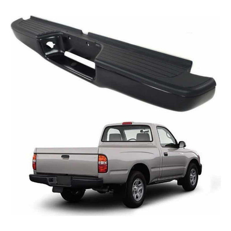 Rear Bumper Toyota Tacoma 1995 to 2004