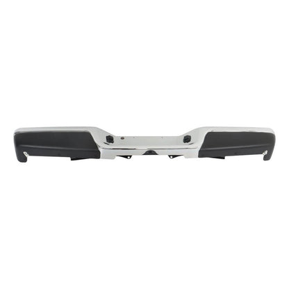 Defensa Trasera Dakota Cromada 1997 1998 1999 A 2004