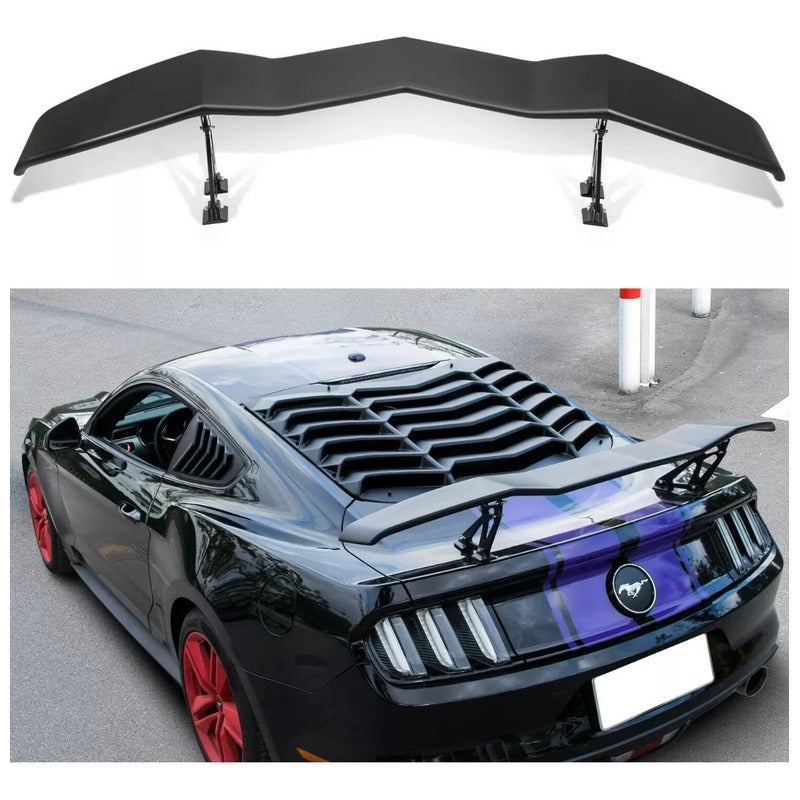 Spoiler Universal Mustang Camaro Dodge Charger Challenger