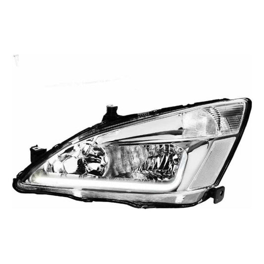 Faro Led Izquierdo Honda Accord 2003 a 2007