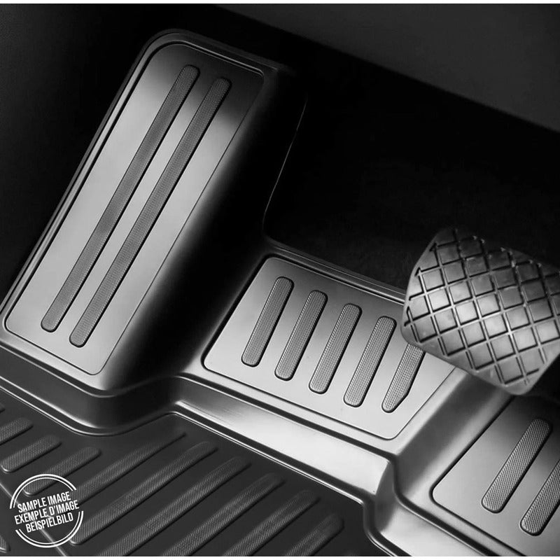 Tapetes Resistentes Chevrolet Thaoe 2007 A 2014