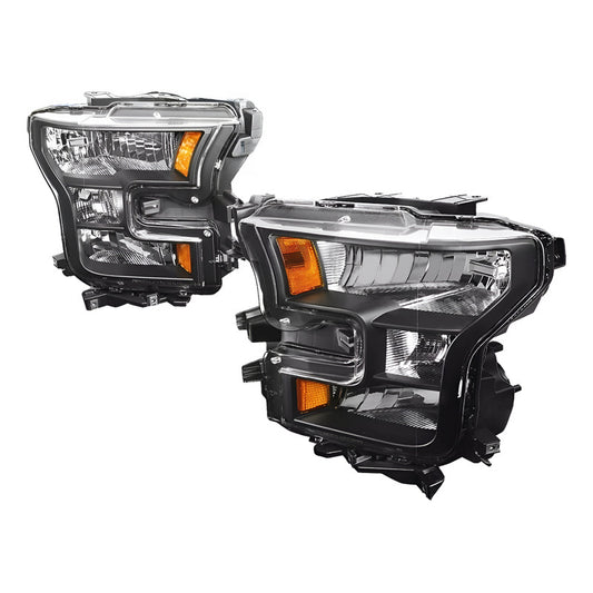Ford F-150 Lobo headlights 2015 to 2017