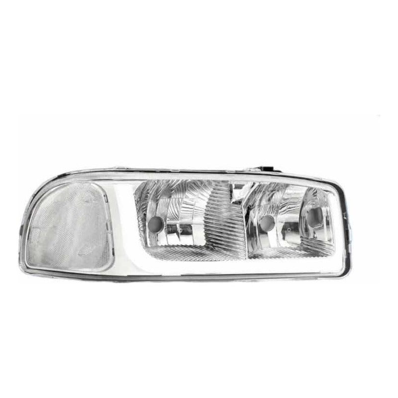 Faro Led Derecho Sierra Yukon Xl 1500 2500 1999 A 2006