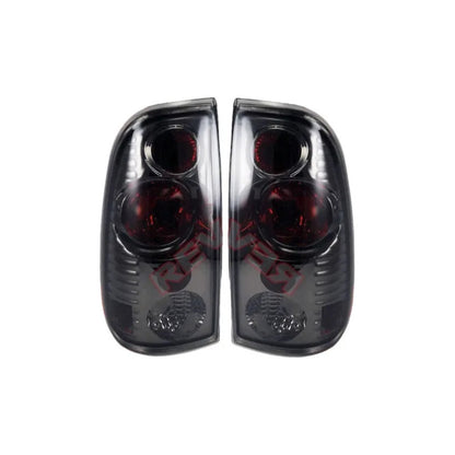 Combo Faros Y Calaveras F-150 1997 1998 1999 2000 2001 2002 Ambos Lados