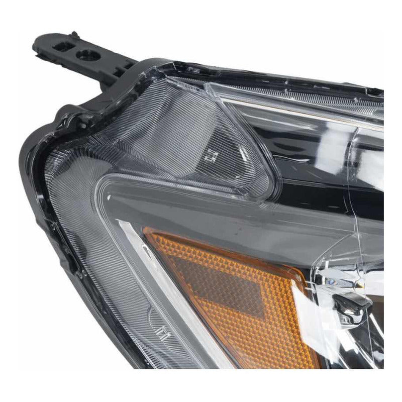 Faro Derecho Nissan Sentra 2016 a 2018