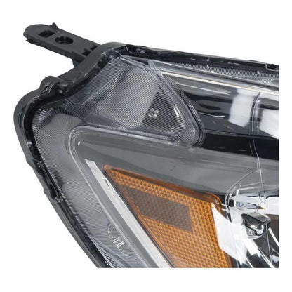 Faro Derecho Nissan Sentra 2016 a 2018