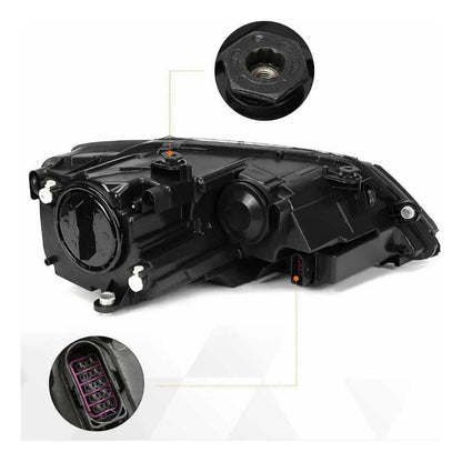 Faros VW Jetta Mk6 2011 a 2016