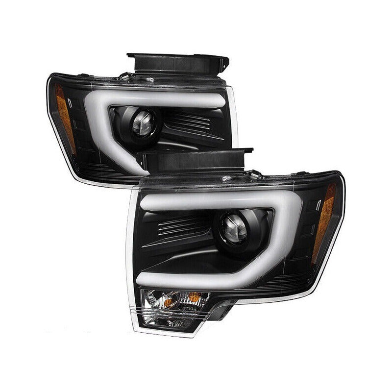 Led Headlights Ford F-150 2013 2014