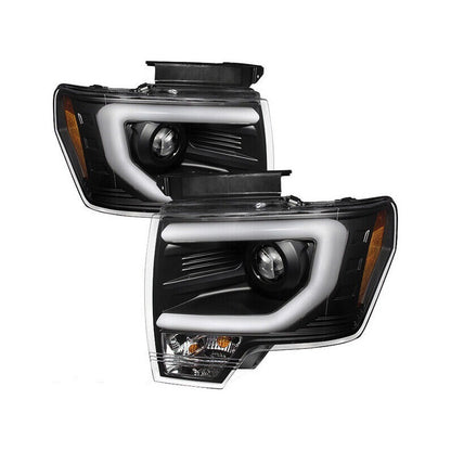 Led Headlights Ford F-150 2013 2014