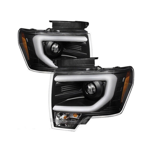 Led Headlights Ford F-150 2013 2014