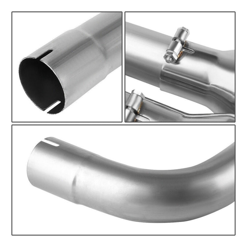 Mustang 5.0L 2018 2019 2020 Catback Exhaust System