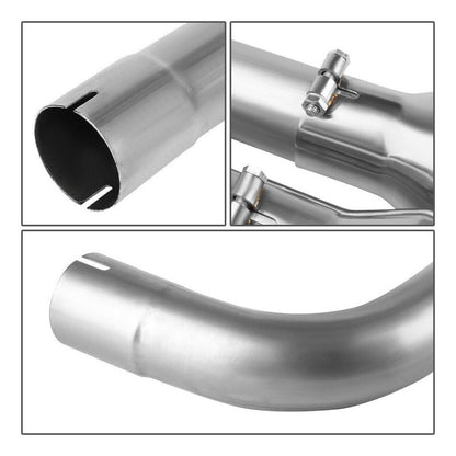 Mustang 5.0L 2018 2019 2020 Catback Exhaust System
