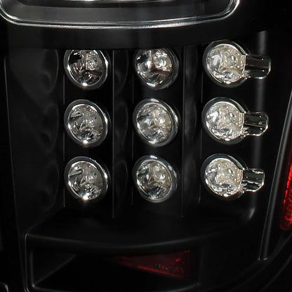 Calaveras Led Ford F-150 2009 a 2014