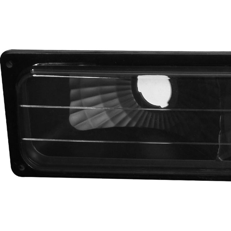 Halo Led Headlights Chevrolet C 1500 2500 1994 to 1998