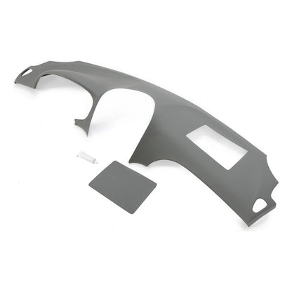Cubre Tablero De Plástico Toyota Sienna 2004 2005 A 2010 Gris Na