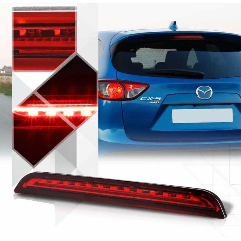 Luz De Stop Led Mazda Cx-5 2013 2014 2015 2016