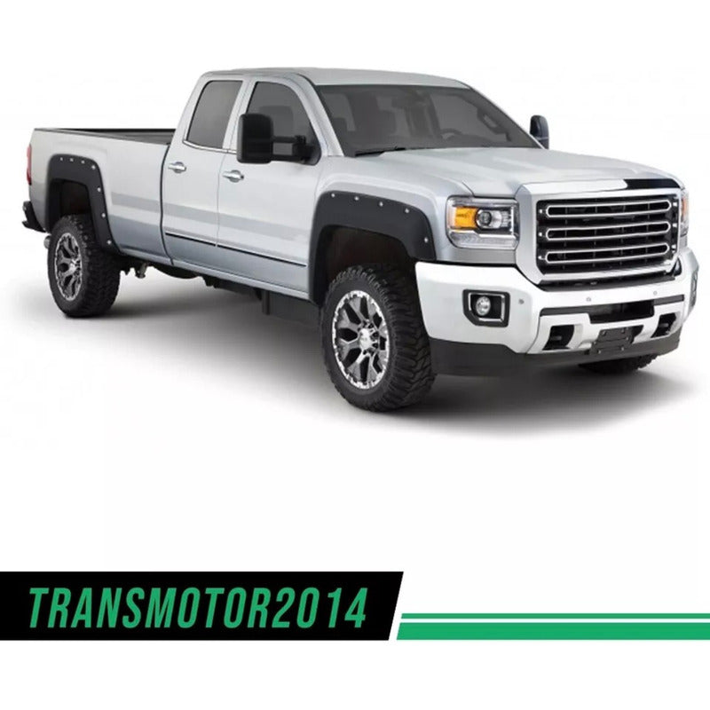 Cantonera Gmc Sierra 1500 Lado Del Izquierdo 2007 A 2013