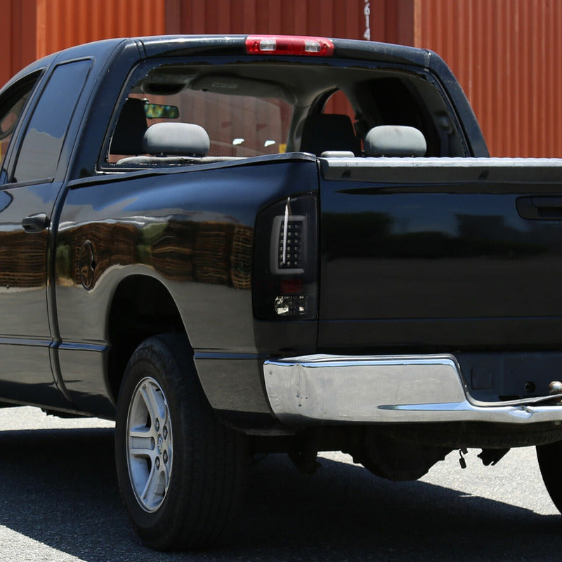 Calaveras Led Ram 1500 2007 a 2009