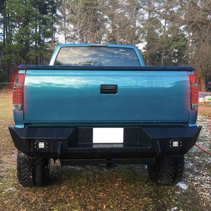 Calaveras Led Chevrolet C K Pickup 1992 a 1999
