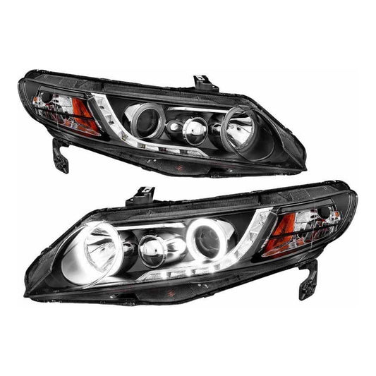 Faros Led Honda Civic Sedan 2006 a 2011