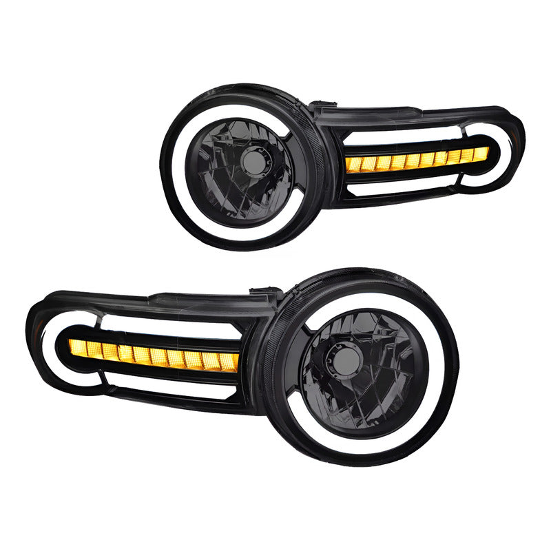 Faros Led Para Fjcruiser 2007 2008 2009 2010 2011 A 2014