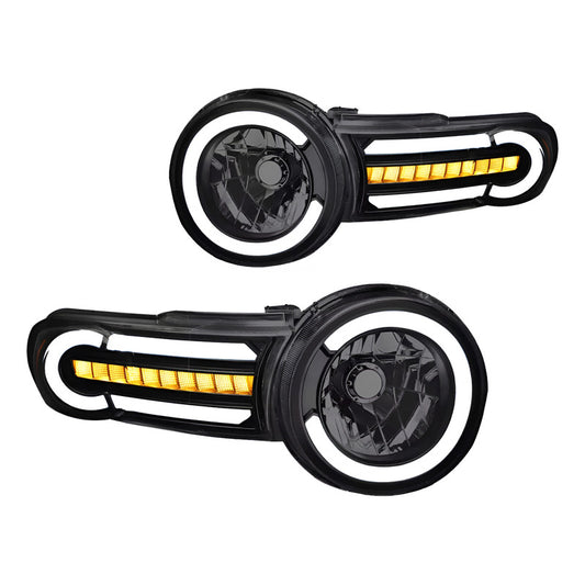Faros Led Para Fjcruiser 2007 2008 2009 2010 2011 A 2014