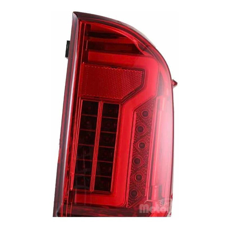 Calaveras Led Rojas Toyota Tacoma 2016 2017 2018 2019 A 2021