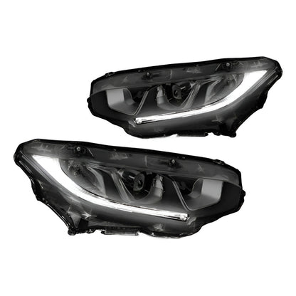 Faros Led Honda Civic 2016 a 2018