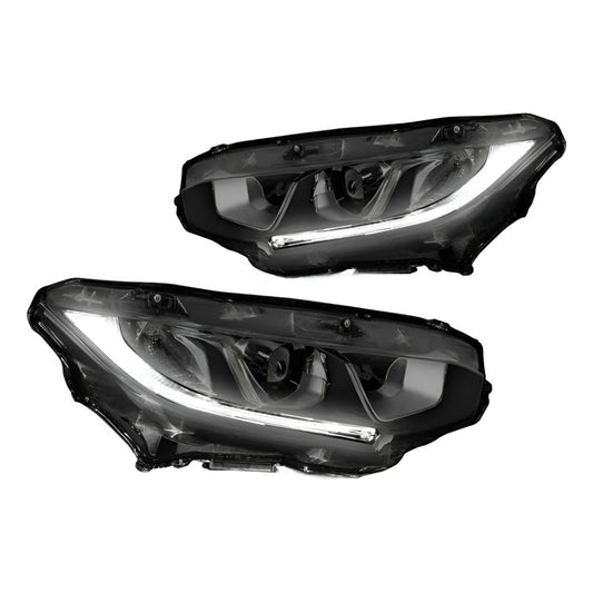 Faros Led Honda Civic 2016 a 2018
