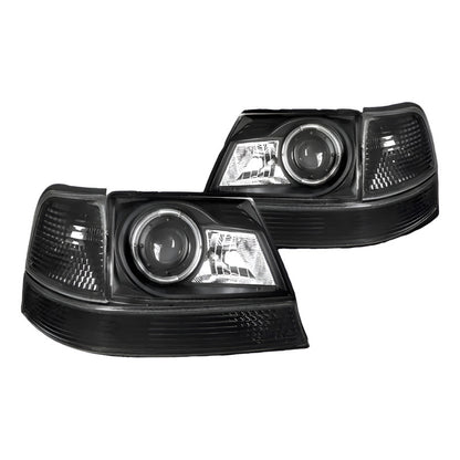 Led headlights Ford Ranger 1998 to 2000