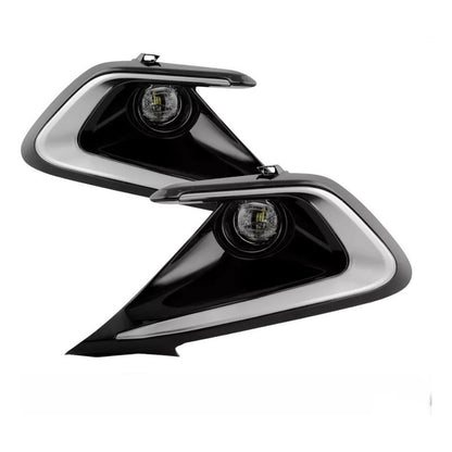 Faros Auxiliares Led Toyota Corolla  2023 2024