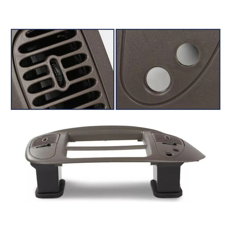 Bisel Ford Expedition F-150 Lobo 1997 1998 1999 2000 A 2003 Café