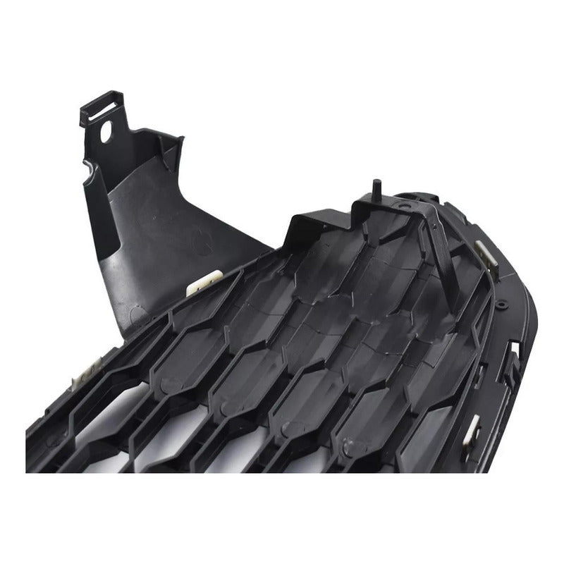 Parrilla Delantera Ford Fusion 2013 2014 2015 2016 Negro Brillante