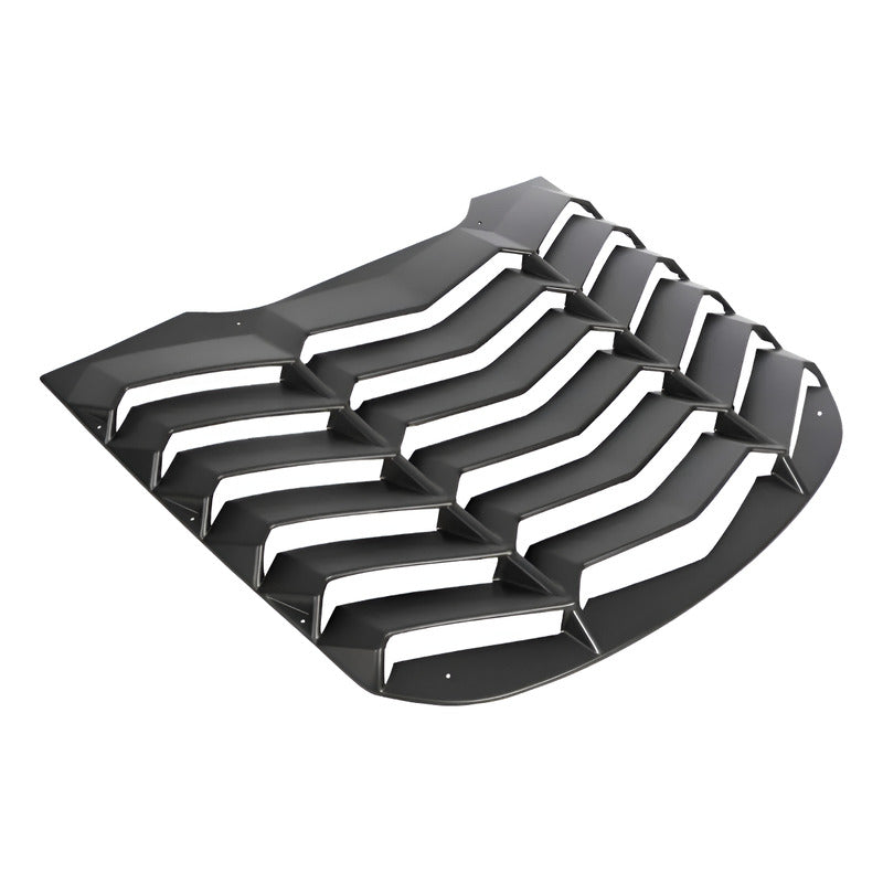 Louver Trasero Ford Mustang 2015 2016 2017 2018 A 2020 Negro
