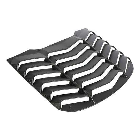 Louver Trasero Ford Mustang 2015 2016 2017 2018 A 2020 Negro