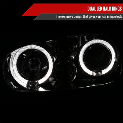 Faros Volkswagen Golf Mk4 Gti/r32 1999 A 2006