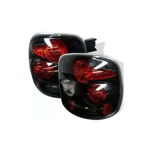 Chevy / Gmc 99-06 Silverado / Sierra Skulls Black Background.