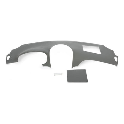 Cubre Tablero De Plástico Toyota Sienna 2004 2005 A 2010 Gris Na