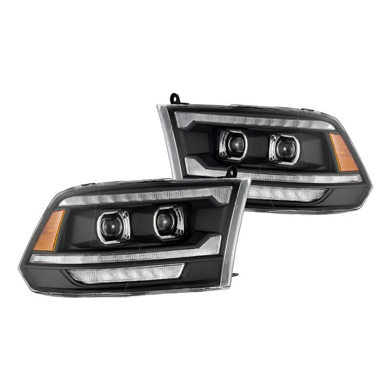 Faros Led Para Dodge Ram 2009 2010 2011 2012 2013 A 2018