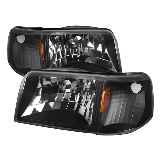 Par De Faros Ranger 1993 1994 1995 1996 1997