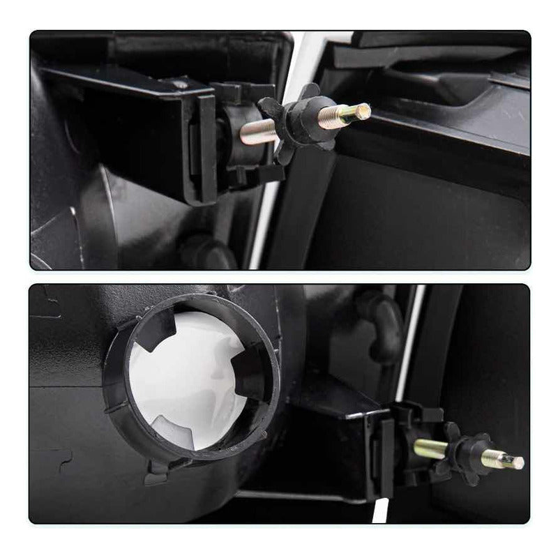 Faros Expedition F-150 Lobo 1997 1998 1999 2000 A 2003