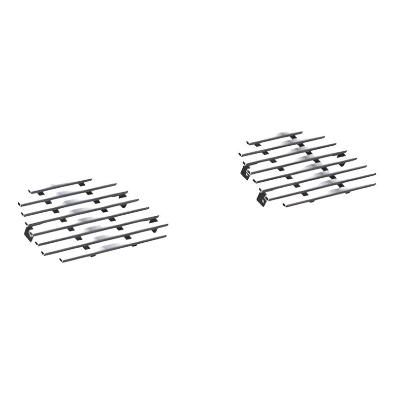 Rejillas Inferiores Chevy Suburban Avalanche 2007 A 2014 Cromo