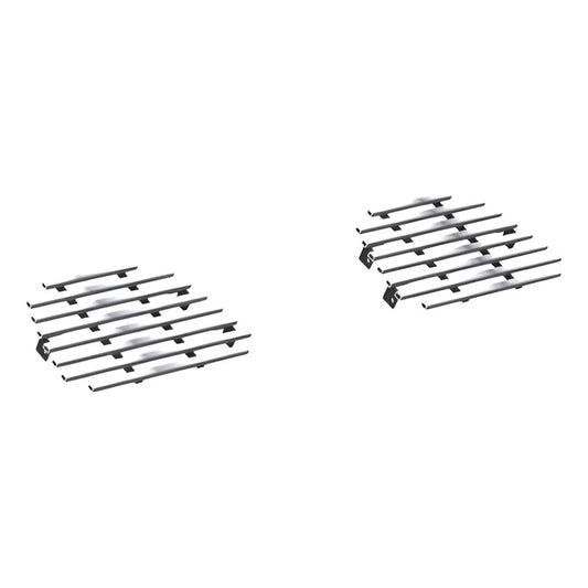 Rejillas Inferiores Chevy Suburban Avalanche 2007 A 2014 Cromo
