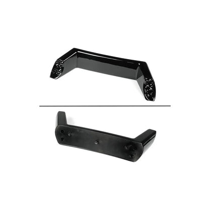 Spoiler Aleron Ford Mustang 2024 2025 Negro Brillante